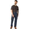 Dickies Men’s Relaxed Straight Leg Cargo Work Pant(Dark Navy V1)
