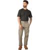 Dickies Men’s Relaxed Straight Leg Cargo Work Pant(Desert Sand)