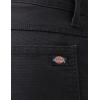Dickies Men’s Tough Max Duck Carpenter Pant(Stonewashed Black)