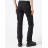 Dickies Men’s Tough Max Duck Carpenter Pant(Stonewashed Black)