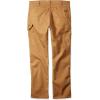 Dickies Men’s Tough Max Duck Carpenter Pant(Stonewashed Brown Duck)