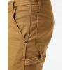 Dickies Men’s Tough Max Duck Carpenter Pant(Stonewashed Brown Duck)