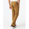Dickies Men’s Tough Max Duck Carpenter Pant(Stonewashed Brown Duck)