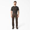 Dickies Men’s Tough Max Duck Carpenter Pant(Stonewashed Mushroom)