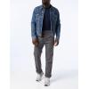Dickies Men’s Tough Max Duck Carpenter Pant(Stonewashed Slate)