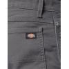Dickies Men’s Tough Max Duck Carpenter Pant(Stonewashed Slate)