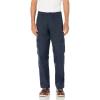Dickies Mens Flex Active Waist Regular Fit Cargo Work Pant(Dark Navy V1)