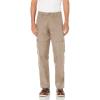 Dickies Mens Flex Active Waist Regular Fit Cargo Work Pant(Desert V1)