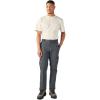 Dickies Men’s Flex Regular Fit Cargo Pants(Charcoal)