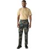 Dickies Men’s Flex Regular Fit Cargo Pants(Hunter Green Camo)