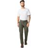Dickies Men’s Flex Regular Fit Cargo Pants(Moss Green)