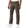 Dickies Men’s Relaxed Fit Heavyweight Duck Carpenter Pants(Black Olive V1)
