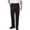 Dickies Men’s Relaxed Straight Leg Cargo Work Pant(Black)