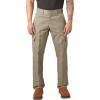 Dickies Men’s Relaxed Straight Leg Cargo Work Pant(Desert Sand)