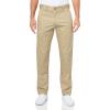 Dickies Skinny Fit Double Knee Work Pants, Desert Sand, 28 30