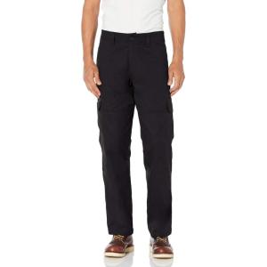 Dickies Mens Flex Active Waist Regular Fit Cargo Work Pant(Black V1)