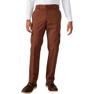 Dickies Men’s Flex Regular Fit Cargo Pants(Cappuccino)