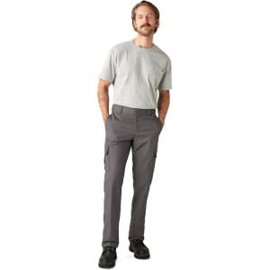 Dickies Men’s Flex Regular Fit Cargo Pants(Gravel Gray)