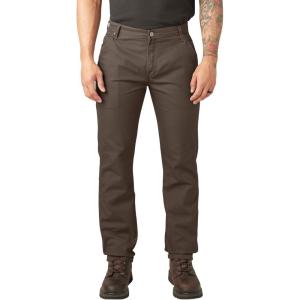 Dickies Men’s Tough Max Duck Carpenter Pant(Stonewashed Mushroom)