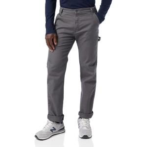 Dickies Men’s Tough Max Duck Carpenter Pant(Stonewashed Slate)