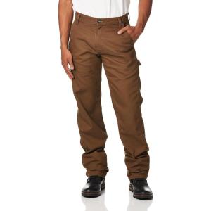 Dickies Men’s Tough Max Duck Carpenter Pant(Stonewashed Timber)