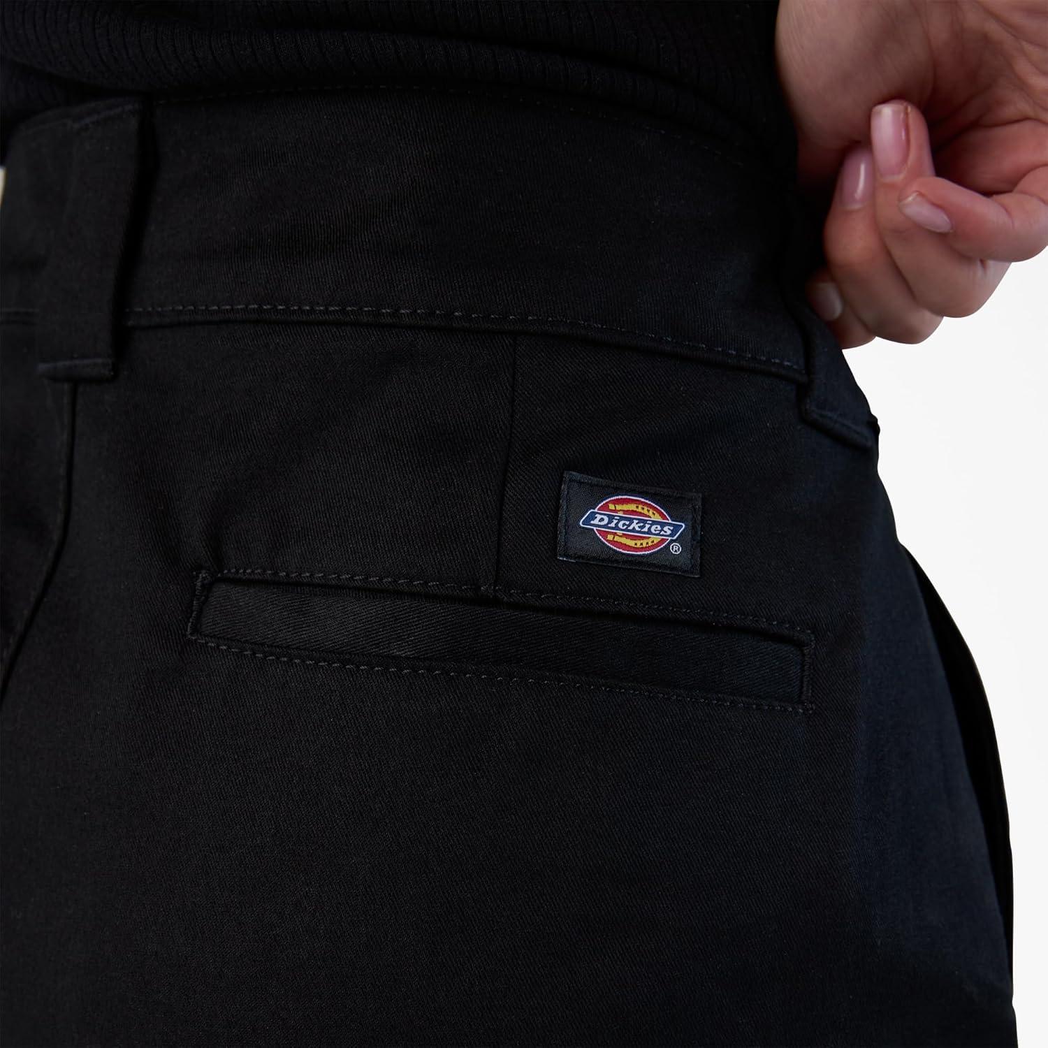 image:imageDickies Womens Super Flex BootcutBlack