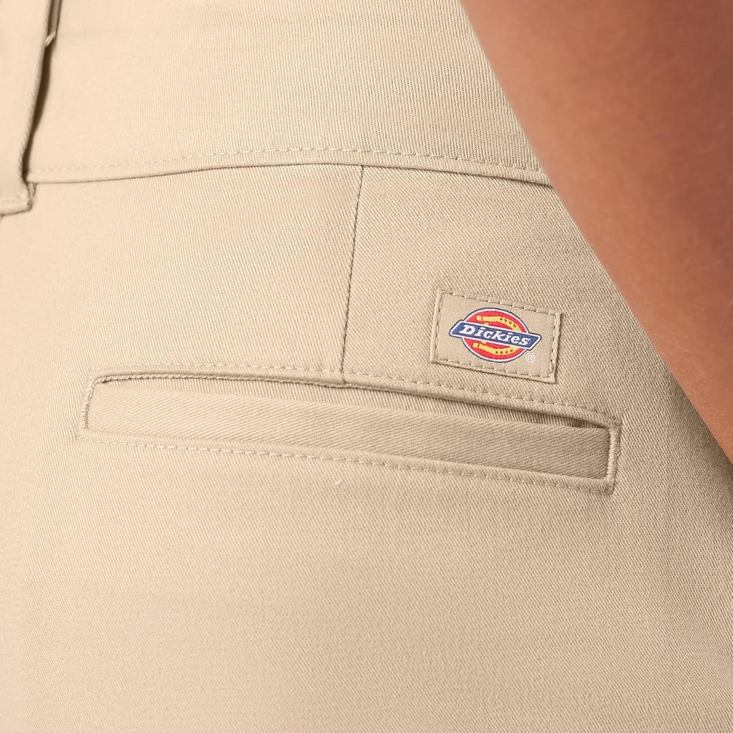 image:imageDickies Womens Super Flex BootcutDesert Sand