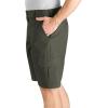 Dickies Men’s 11 Inch Relaxed Fit Lightweight Ripstop Cargo Short(Moss V1)