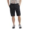 Dickies Men’s 11 Inch Relaxed Fit Lightweight Ripstop Cargo Short(Rinsed Moss)