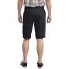 Dickies Men’s 11 Inch Relaxed Fit Lightweight Ripstop Cargo Short(Rinsed Moss)