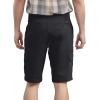Dickies Men’s 11 Inch Relaxed Fit Lightweight Ripstop Cargo Short(Rinsed Moss)