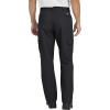 Dickies Men’s Skinny Fit Straight Leg Pants – Slim Stretch Work Trousers for Office, Retail & Casual Wear(Navy)