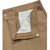 Dickies Women’s Curvy Straight Leg Stretch Twill Pant(Rinsed Desert Sand)