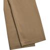 Dickies Women’s Curvy Straight Leg Stretch Twill Pant(Rinsed Desert Sand)