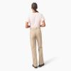 Dickies Women’s Super Flex Bootcut(Desert Sand)
