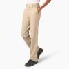 Dickies Women’s Super Flex Bootcut(Desert Sand)