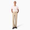 Dickies Women’s Super Flex Bootcut(Desert Sand)