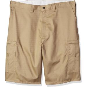 Dickies Men’s 11 Inch Relaxed Fit Lightweight Ripstop Cargo Short(Desert Sand)