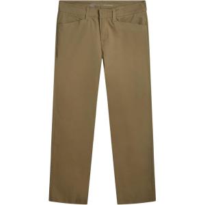 Dickies Women’s Curvy Straight Leg Stretch Twill Pant(Desert Sand)