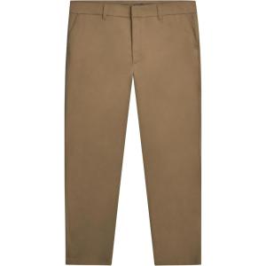 Dickies Women’s Curvy Straight Leg Stretch Twill Pant(Rinsed Desert Sand)