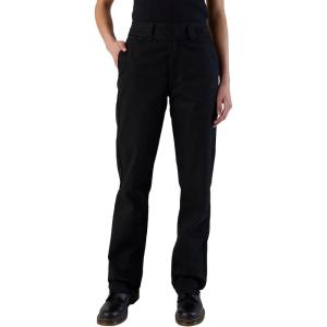 Dickies Women’s Super Flex Bootcut(Black)