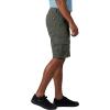 Dickies Men’s 11” Cargo Tough Max Duck Short – Relaxed Fit Big(Olive Green)