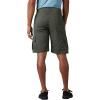 Dickies Men’s 11” Cargo Tough Max Duck Short – Relaxed Fit Big(Olive Green)