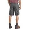 Dickies Men’s 11” Cargo Tough Max Duck Short – Relaxed Fit Big(Slate)