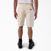 Dickies Utility Painter’s Shorts, 11″(Natural)