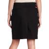 Dickies Women’s 20 Inch Stretch Twill Skirt(Black)