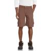 Dickies Men’s 11” Cargo Tough Max Duck Short – Relaxed Fit Big(Timber Brown)