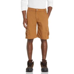 Dickies Men’s 11” Cargo Tough Max Duck Short – Relaxed Fit Big(Brown Duck)