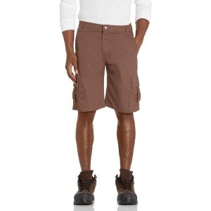 Dickies Men’s 11” Cargo Tough Max Duck Short – Relaxed Fit Big(Timber Brown)