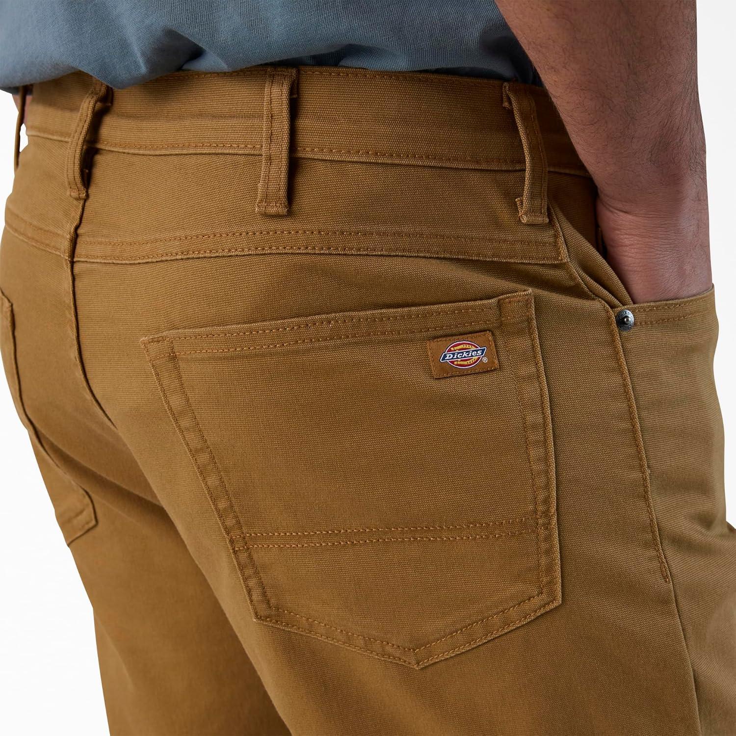 image:imageDickies Mens Flex Duck ShortBrown Duck